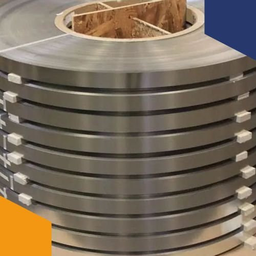 Stainless Steel Strips / Strip coil